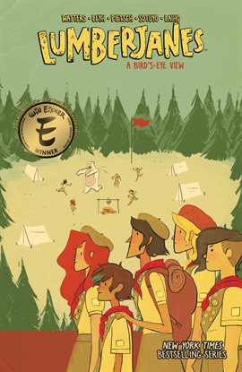 Cover image for Lumberjanes Vol. 7: A Bird's-Eye View