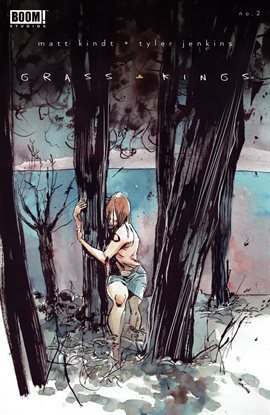 Cover image for Grass Kings