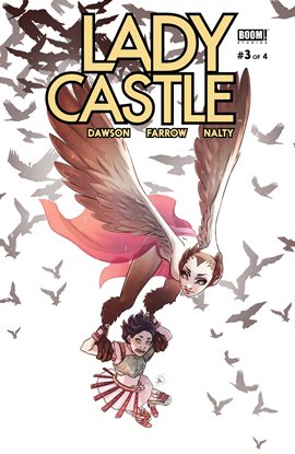 Cover image for Ladycastle