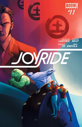 Cover image for Joyride