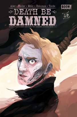 Cover image for Death Be Damned