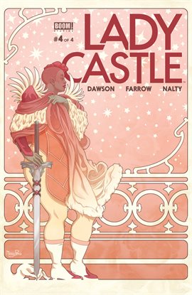 Cover image for Ladycastle