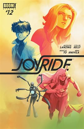 Cover image for Joyride