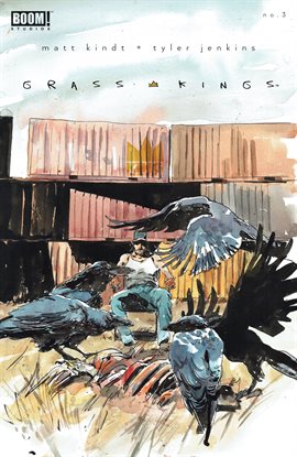 Cover image for Grass Kings