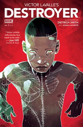 Imagen de portada para Victor LaValle's Destroyer