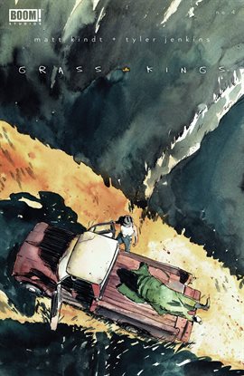 Imagen de portada para Grass Kings