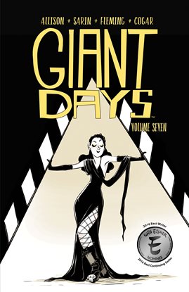 Cover image for Giant Days Vol. 7