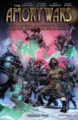 Cover image for The Amory Wars: Good Apollo, I'm Burning Star IV Vol. 2