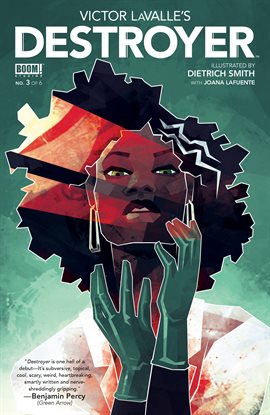 Cover image for Victor LaValle's Destroyer