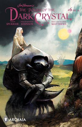 Cover image for Jim Henson's The Power of The Dark Crystal