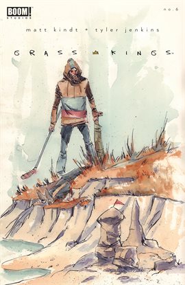 Cover image for Grass Kings