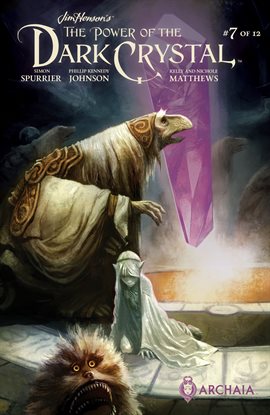 Cover image for Jim Henson's The Power of The Dark Crystal