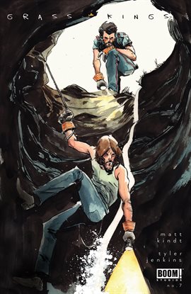 Imagen de portada para Grass Kings