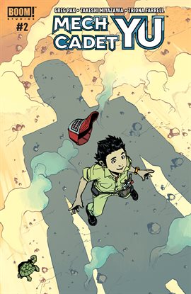 Cover image for Mech Cadet Yu