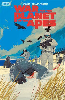 Cover image for War for the Planet of the Apes