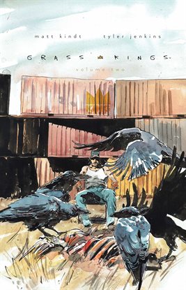 Cover image for Grass Kings Vol. 2