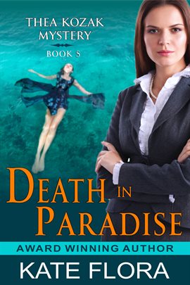 Cover image for Death in Paradise