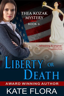 Cover image for Liberty or Death