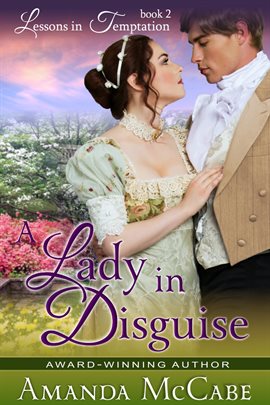 Cover image for A Lady in Disguise