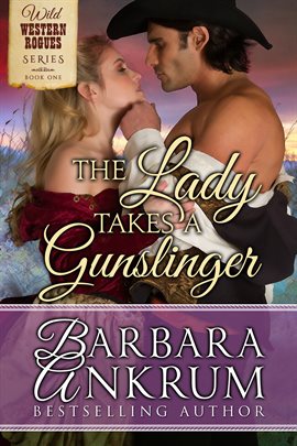 Imagen de portada para The Lady Takes A Gunslinger