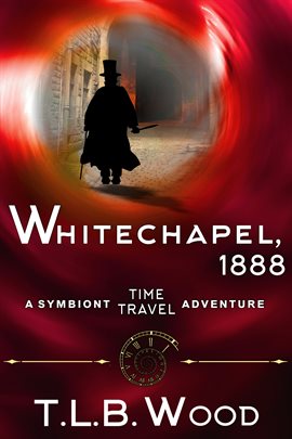 Cover image for Whitechapel, 1888