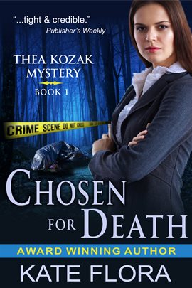 Cover image for Chosen for Death