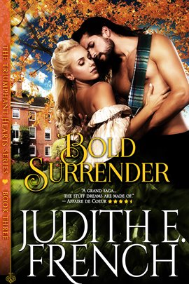 Imagen de portada para Bold Surrender