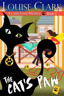 Cover image for The Cat's Paw