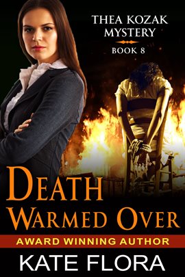Cover image for Death Warmed Over