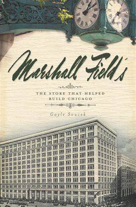 Cover image for Marshall Field's