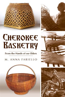 Imagen de portada para Cherokee Basketry