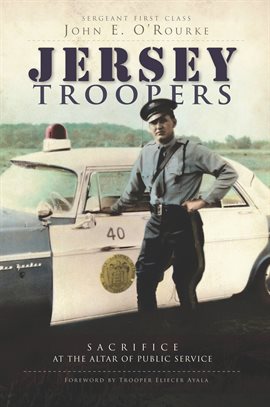 Imagen de portada para Jersey Troopers