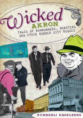 Cover image for Wicked Akron