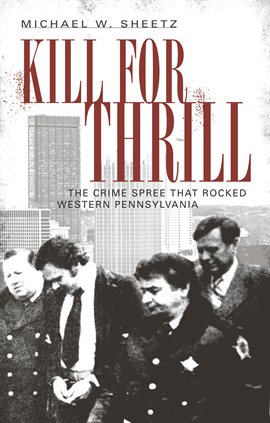 Cover image for Kill for Thrill