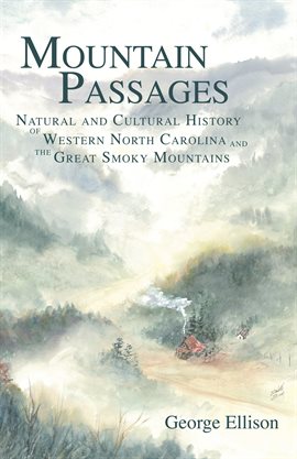 Imagen de portada para Mountain Passages