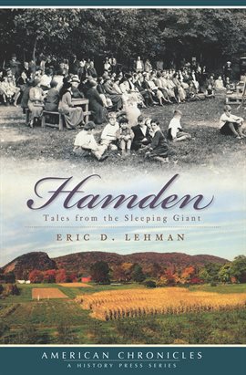 Cover image for Hamden