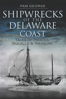 Cover image for Shipwrecks of the Delaware Coast