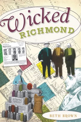 Imagen de portada para Wicked Richmond