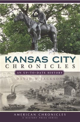 Cover image for Kansas City Chronicles