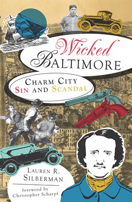 Cover image for Wicked Baltimore