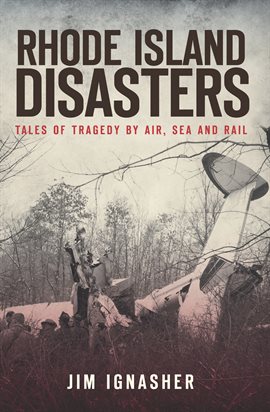 Cover image for Rhode Island Disasters