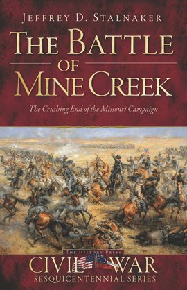Cover image for The Battle of Mine Creek