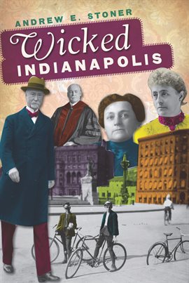 Cover image for Wicked Indianapolis