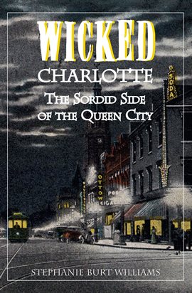 Cover image for Wicked Charlotte