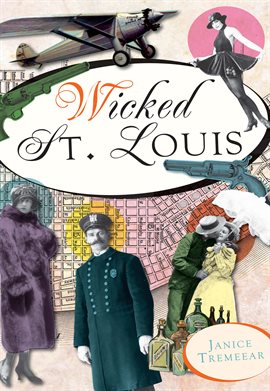 Cover image for Wicked St. Louis