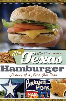 Cover image for The Texas Hamburger