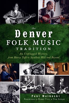 Cover image for The Denver Folk Music Tradition