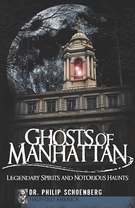 Cover image for Ghosts Of Manhattan
