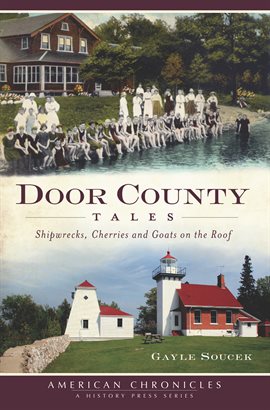 Cover image for Door County Tales