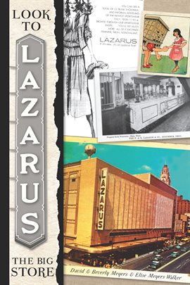 Cover image for Look to Lazarus